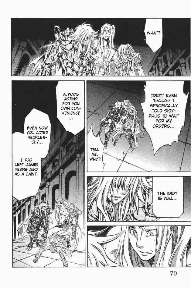 Saint Seiya - The Lost Canvas Chapter 91 3